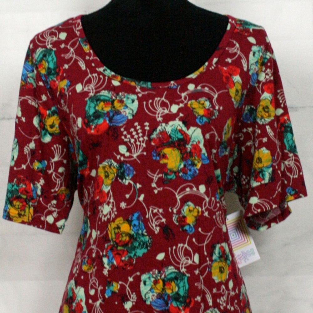 Lularoe Perfect Tee
